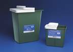 Covidien EnviroStar™ Noninfectious Waste Sharps Disposal Containers