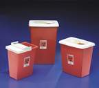 Covidien PGII D.O.T. Sharps Disposal Containers