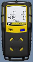 Honeywell Analytics™ GasAlertMax XT II Multigas Detectors