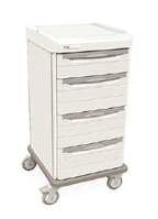 Metro™ Starsys™ Preconfigured Mobile Workstation, Personal Protective Equipment Cart