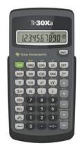 Texas Instruments™ TI-30Xa Calculator