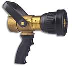 Akron Brass™ Fog Nozzle with Pistol Grip <img src=