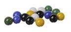 Fisher Science Education™ Glass Marbles <img src=