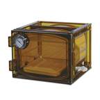 Bel-Art™ SP Scienceware™ Lab Companion Cabinet Style Vacuum Desiccators, Amber