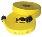 Niedner XL-800™ Municipal Fire Hoses: 2.5 in. x 50 ft. <img src=