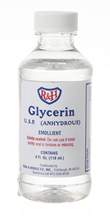 Fisher Science Education™ Bottle of Glycerine for Science Kits <img src=