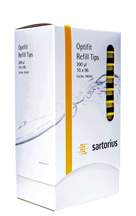 Sartorius Optifit 0.5 to 200μL Tips, Refill Tower