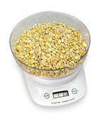 SI Manufacturing Compact Digital Scale with Bowl <img src=