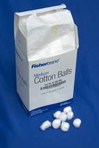 Fisherbrand™ Sterile Cotton Balls