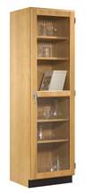 Diversified Spaces™ Wall Storage Cases <img src=