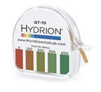 Micro Essential Lab Hydrion™ Sanitizer Test Kits: Quaternary Test Paper Kits