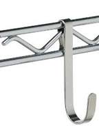 Metro™ HD Super Stainless Laboratory Worktable Accessory, Utility Hooks
