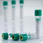 Greiner Bio-One Tubos de plasma con heparina