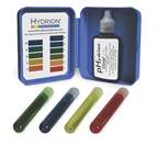 Micro Essential Lab Hydrion™ One Drop Concentrated Indicator Solution Kit