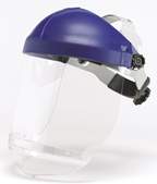 3M™ Ratchet Headgear, Head and Face Protection with Chin Protector