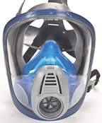 MSA™ Advantage™ 3100 Full-Facepiece Respirators