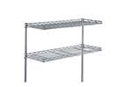 Metro™ Super Erecta™ Heavy Duty Stainless Steel Cantilever Shelf
