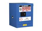 Justrite™ Sure-Grip™ EX Countertop SS Safety Cabinets for Hazardous Materials