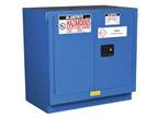Justrite™ Chemcor™ Lined Undercounter Safety Cabinets for Hazardous Materials