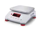 OHAUS™ Valor™ 4000 Compact Food-Processing Bench Scales
