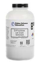Fisher Science Education™ D-Fructose <img src=