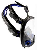 3M™ Ultimate FX FF-400 Series Full Facepiece Respirator