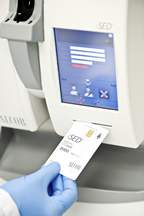 Alcor™ Test Cards for iSED™ Automated ESR Analyzers