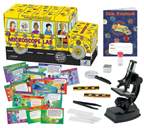 The Young Scientists Club™ Magic School Bus™ Series — Microscope Lab Kit