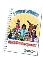 Fisher Science Education™ Science Superhero Graph Paper Notebook <img src=