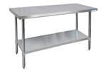 Diversified Spaces™ Stainless-Steel Tables <img src=