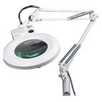 Fisherbrand™ 3X LED Magnifier Lamp <img src=
