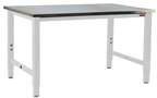 Fisherbrand™ Kennedy Series Workbench With Stainless-steel Top - 30 in. Deep