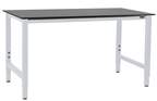 Fisherbrand™ Kennedy Series Workbench With 1 in. Thick Phenolic Resin Top - 30 in. Deep <img src=