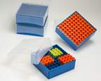 Bel-Art™ SP Scienceware™ Polypropylene Freezer Boxes
