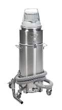 Nilfisk™ Stainless Steel Vapor Vacuum