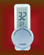 Fisherbrand™ Econo Traceable™ Refrigerator Thermometer <img src=