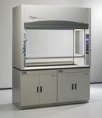 Labconco™ Protector™ Pass-Through Laboratory Benchtop Fume Hoods: 5 ft. Width <img src=