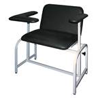 3B Scientific™ Bariatric Blood Drawing Chair <img src=