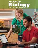 Vernier Advanced Biology with Vernier <img src=