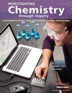 Vernier Investigating Chemistry through Inquiry <img src=