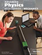 Vernier Advanced Physics with Vernier - Mechanics <img src=