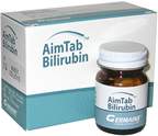 Germaine™ Laboratories AimTab™ Bilirubin Tablets
