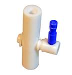 Labconco™ Aseptic Valved Flask Adapter