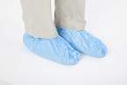 Fisherbrand™ Disposable Polyethylene Shoe Covers