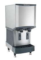 Nordon Hoshizaki™ Flaker Icemaker with Built-in Storage Bin, Air-cooled