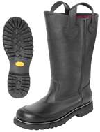 Honeywell™ PRO 5050 Struximity Leather Boots, Berry-Compliant, Wide