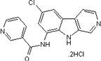 Tocris Bioscience™ PS 1145 dihydrochloride