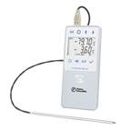 Fisherbrand™ TraceableLIVE™ Ultra-Low Temperature WiFi Datalogging Thermometer with Remote Notification <img src=