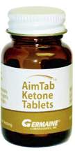 Germaine™ Laboratories AimTab™ Ketone Tablets