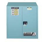 Justrite™ Sure-Grip™ EX Corrosives/Acid Steel Safety Cabinet
